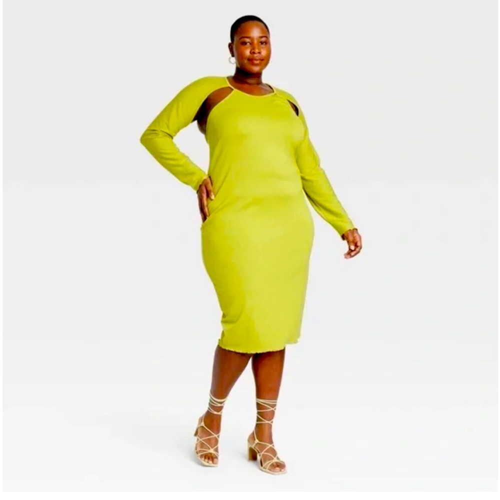 Amazing Find ! BHM collection Womens dress 4XL